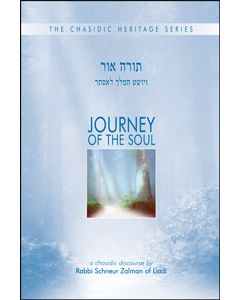 Journey of the Soul - VaYoshet HaMelech L'Esther