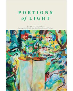 Portions of Light - Teachings from the Baal Shem Tov