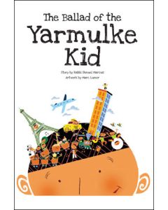 The Ballad of the Yarmulke Kid (Book & CD)