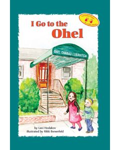 I Go to the Ohel