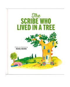 The Scribe Who Lived In A Tree