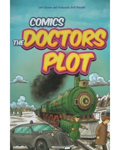 The Doctors Plot - Comics