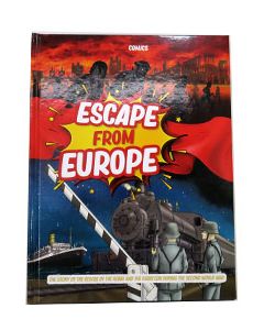 Escape from Europe - Comics