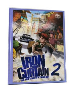 Iron Curtain #2 - Comics