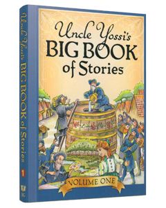 Uncle Yossi's Big Book of Stories vol. 1