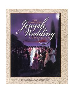 Complete Jewish Wedding Companion