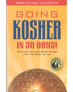 Going Kosher in 30 Days, Pocket Edition                                                                                 