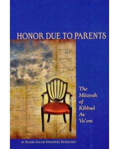 Honor Due to Parents