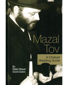 Mazal Tov - A Chabad Wedding Guide