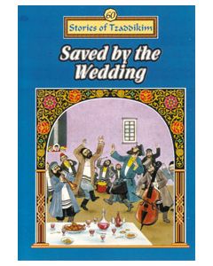 Saved By The Wedding - Machanayim