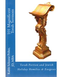 101 Magnificent Torah Sermons (Polter)