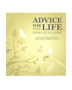 Advice for Life - From Life to Life P/B