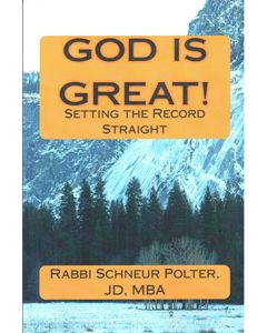 God is Great! - Setting the Record Straight (Polter)