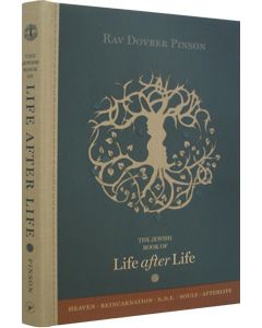 The Jewish Book of Life after Life (Pinson)