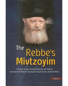 Rebbe's Mivtzoim Vol. 2