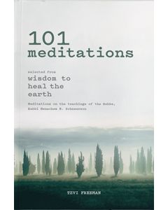 101 Meditations - Selected from Wisdom to Heal the Earth