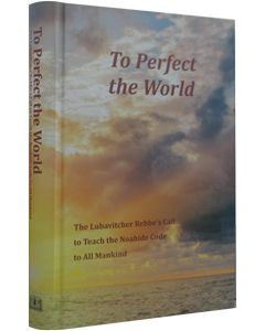 To Perfect the World