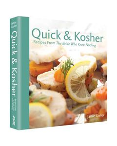 Quick & Kosher Cookbook